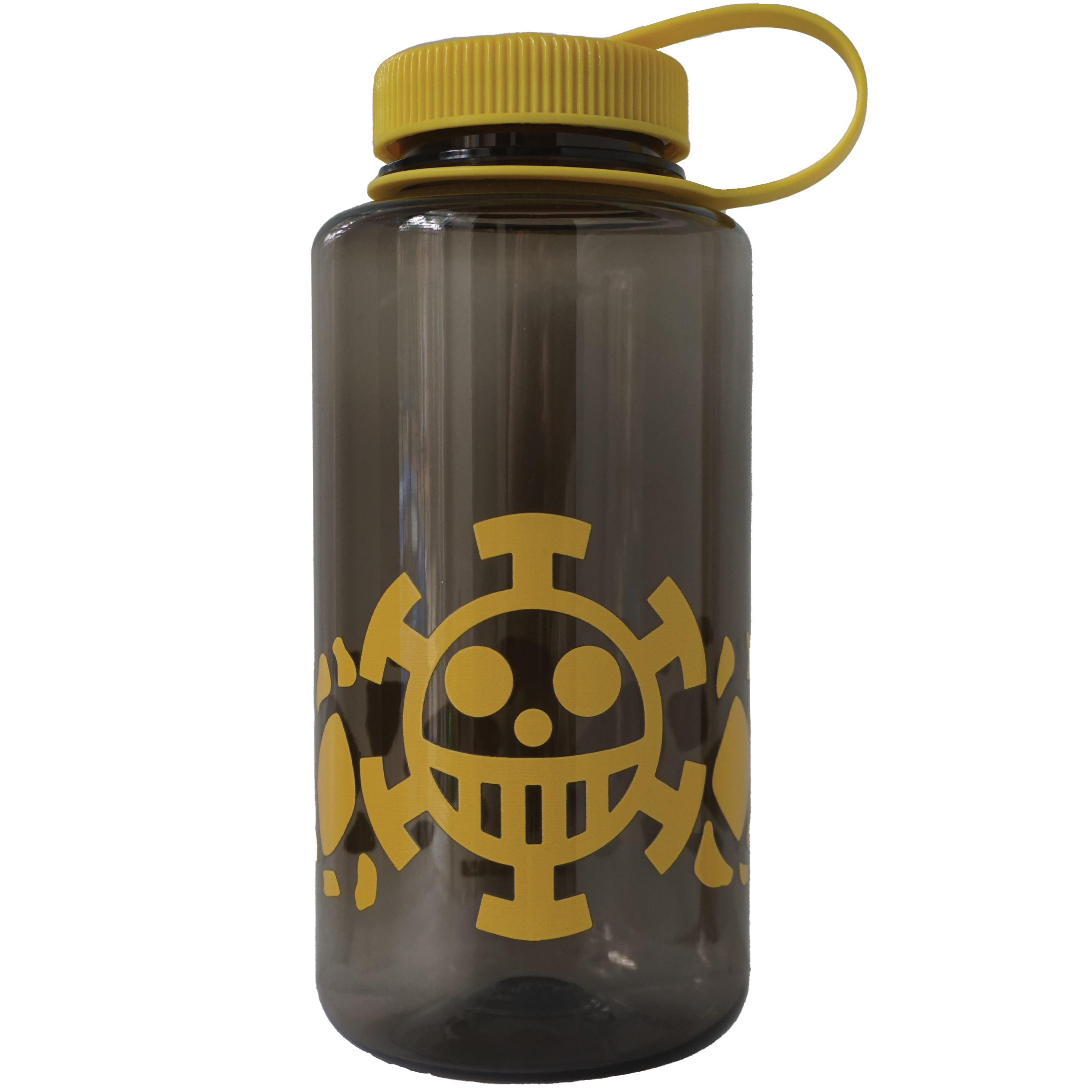 One Piece Straw Hats Water Bottle