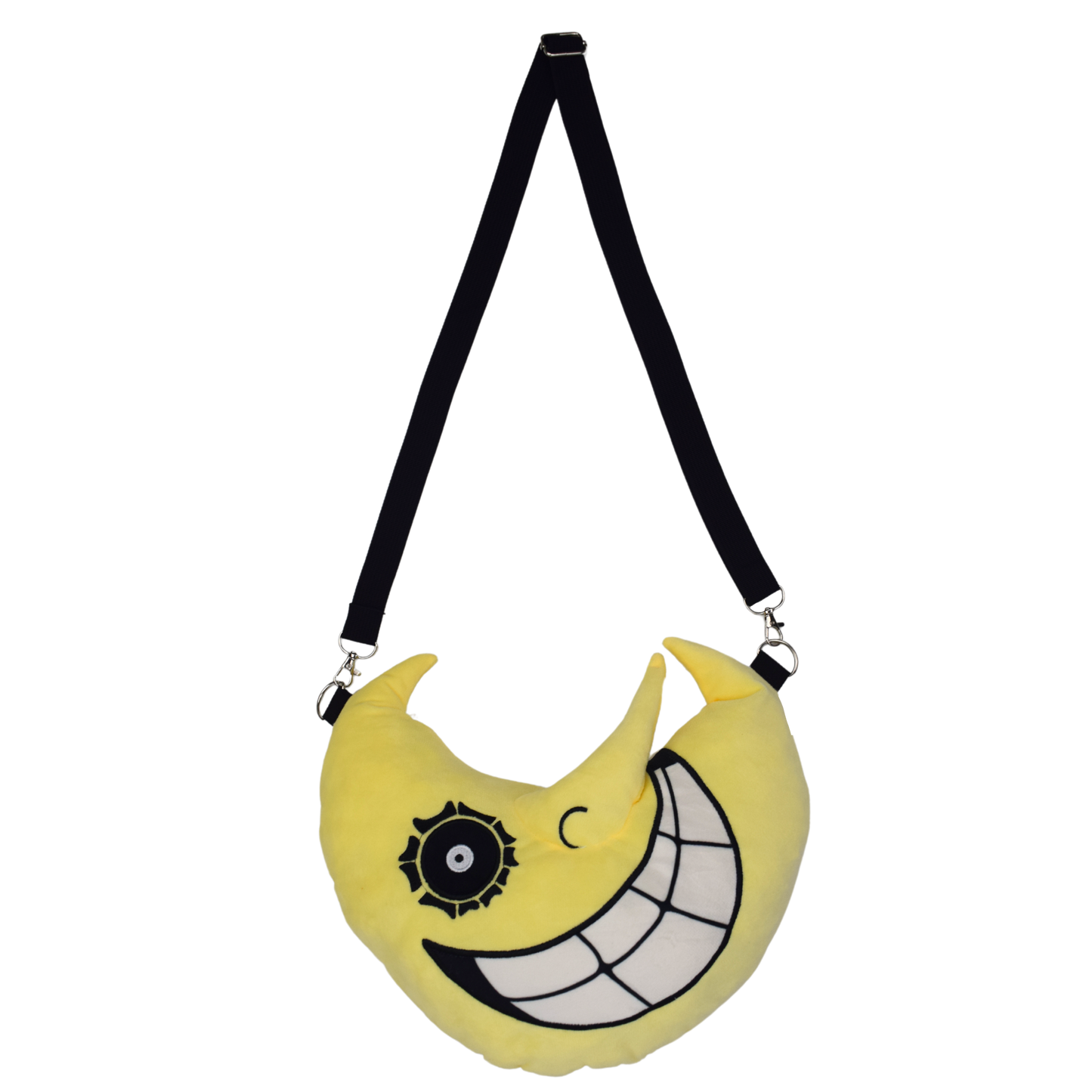 Moon Plush Bag