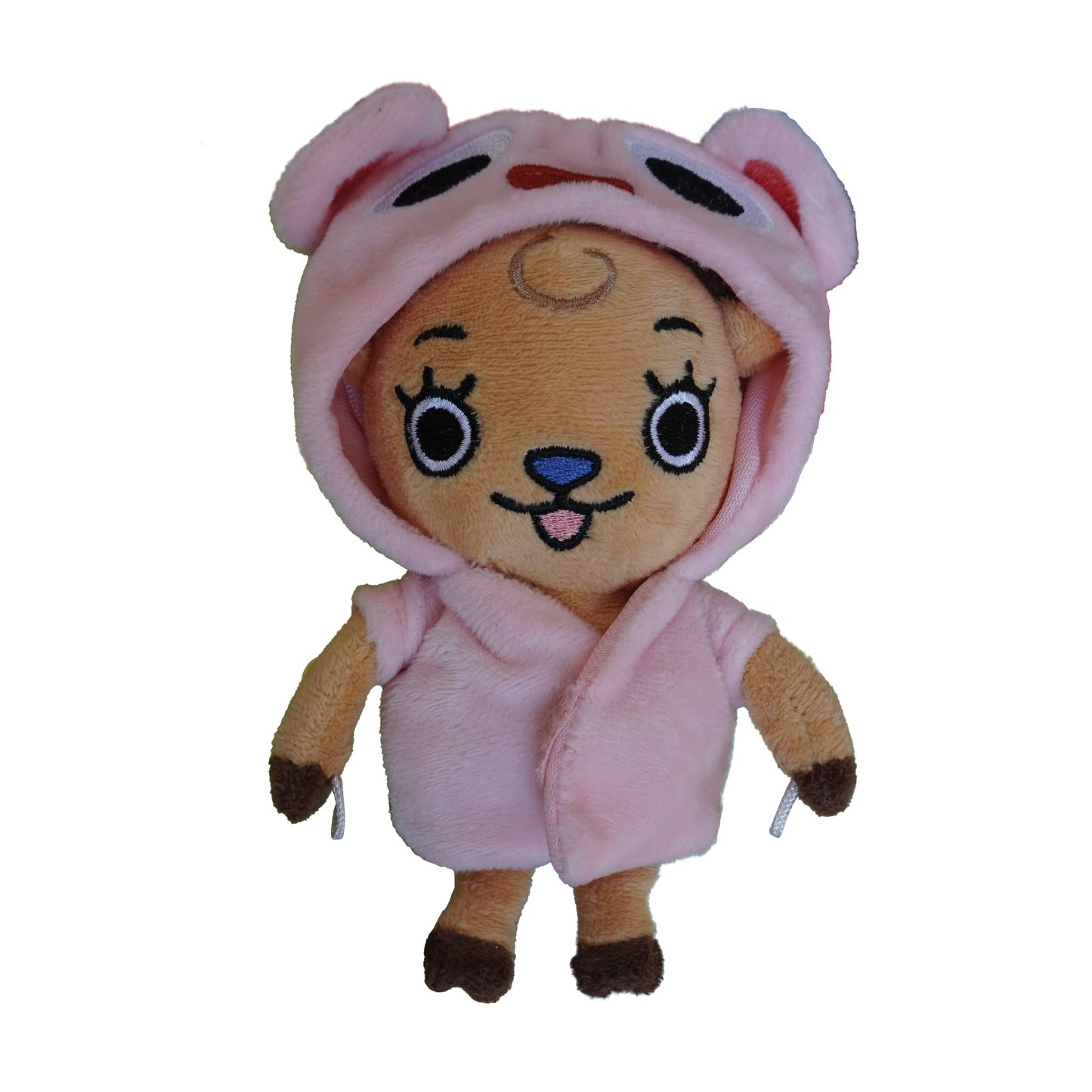 Deer Doc Keychain Plushie