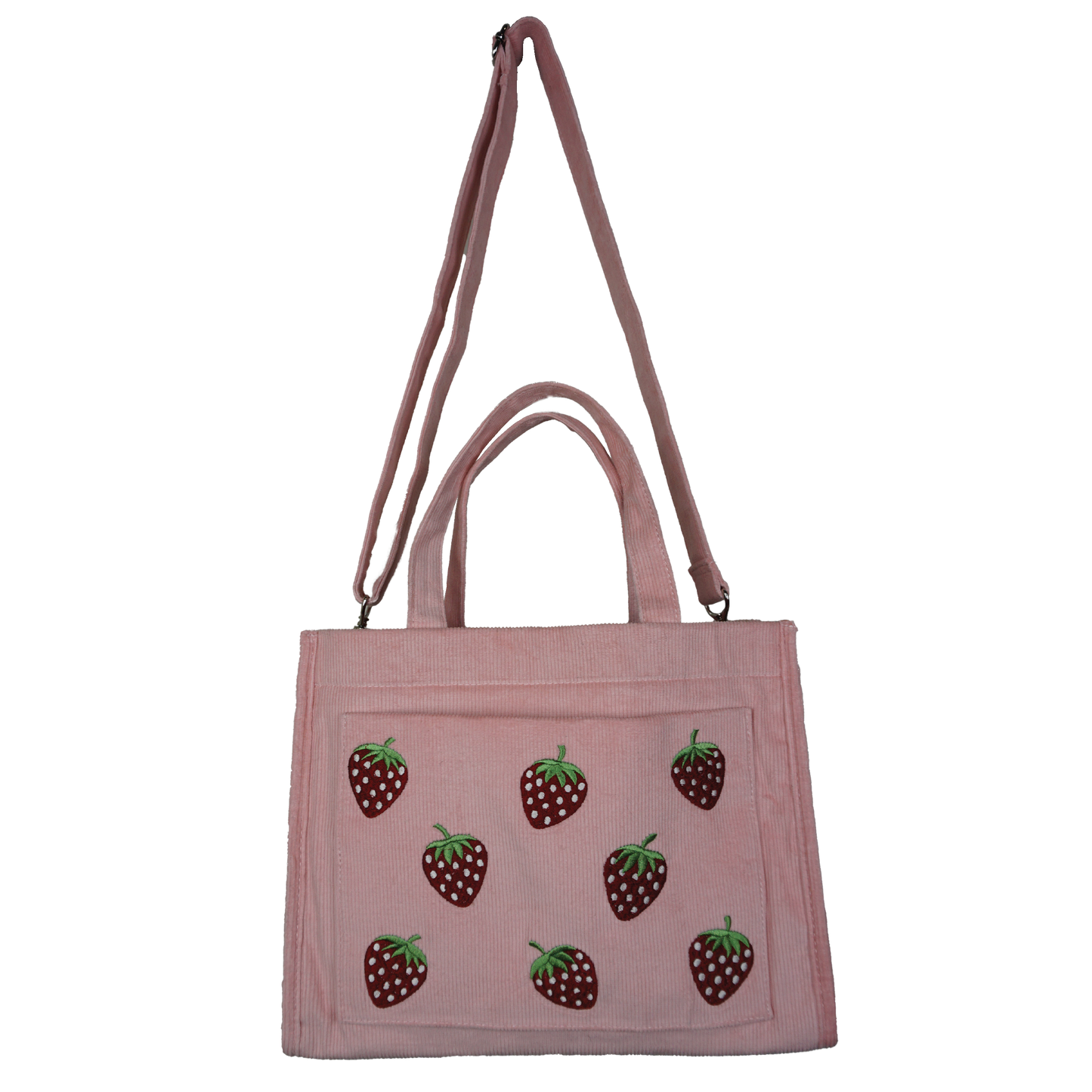 Strawberry Big Tote