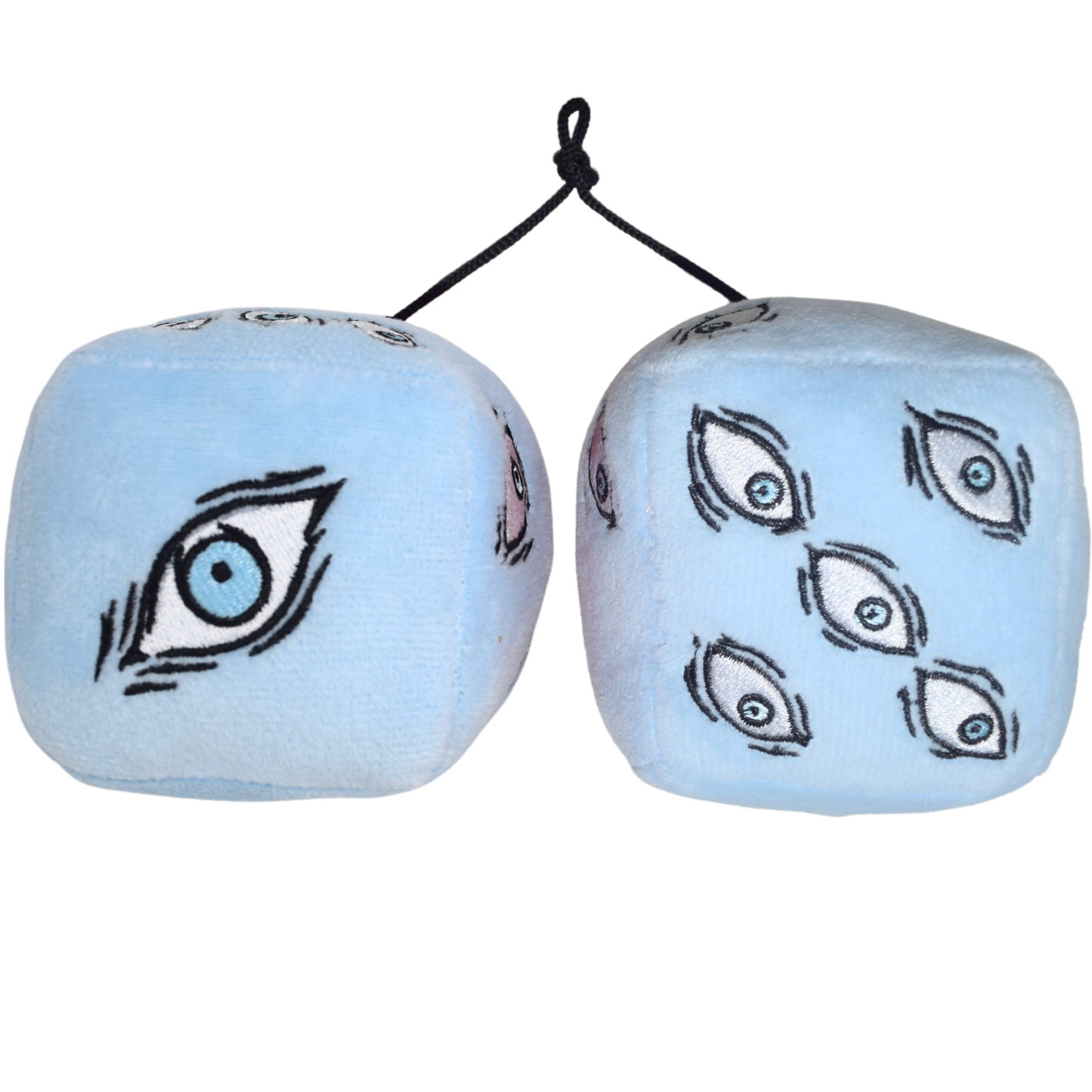 Prison Realm Plush Dice