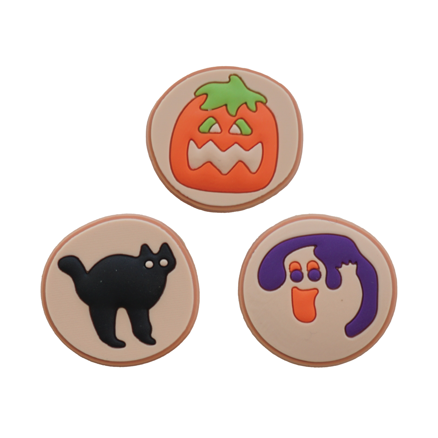 Spooky Cookies Charm Set