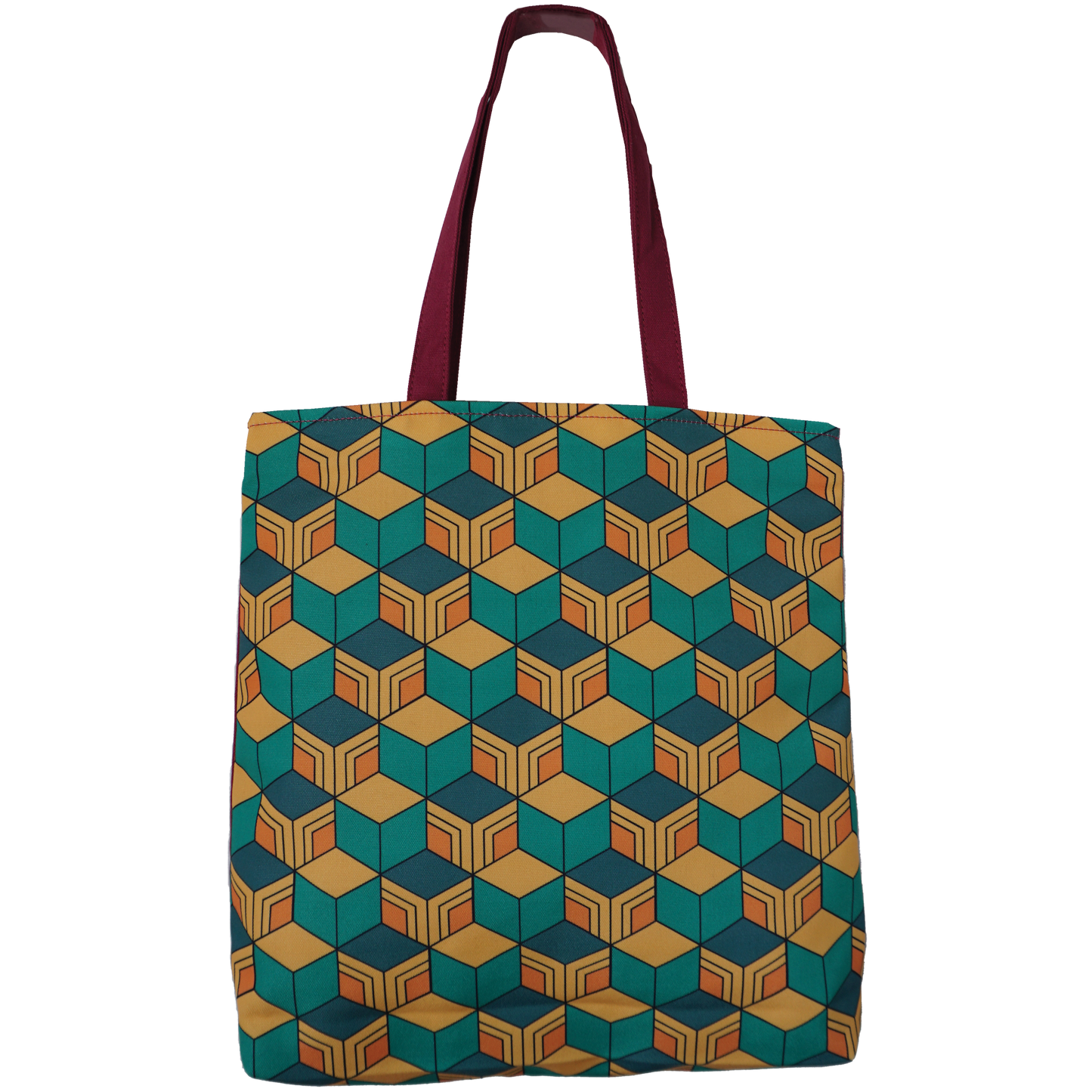 Water Hashira Tote