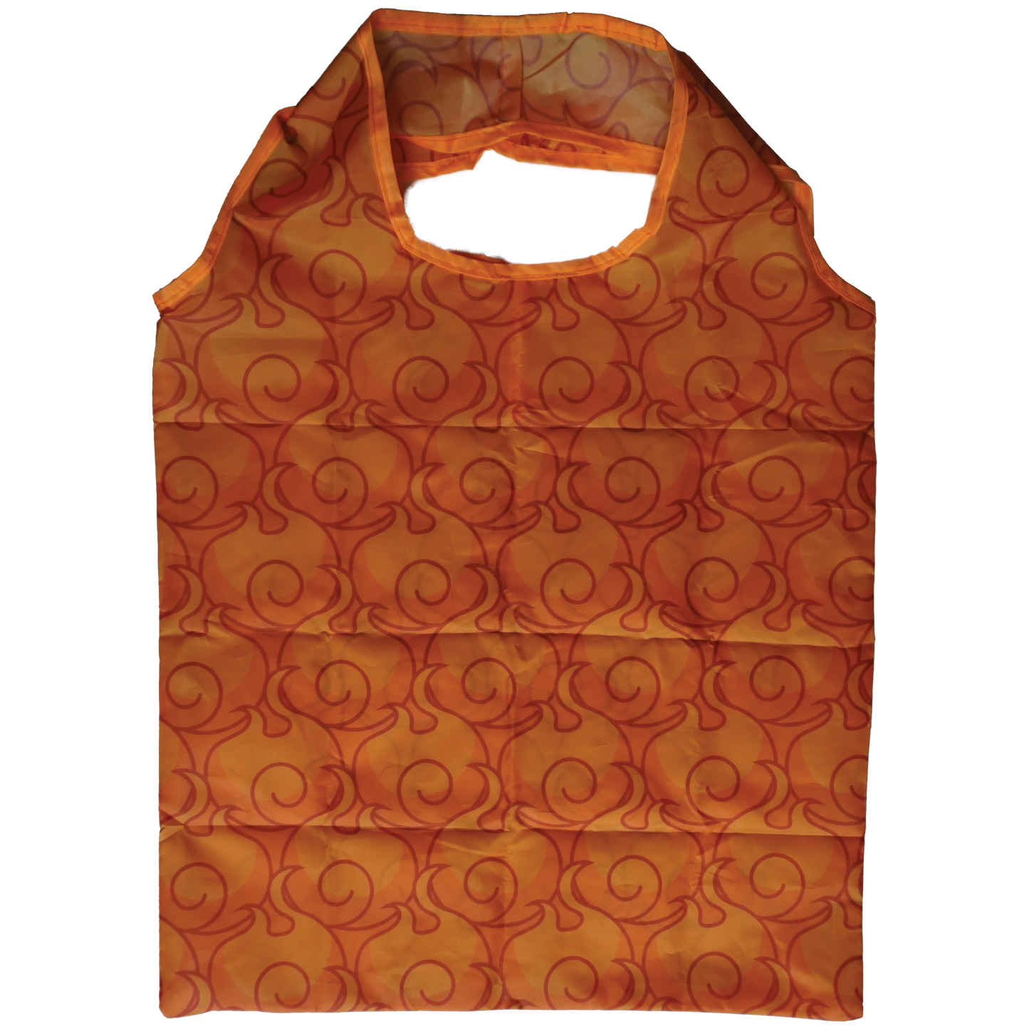 Flame Flame Reusable Bag