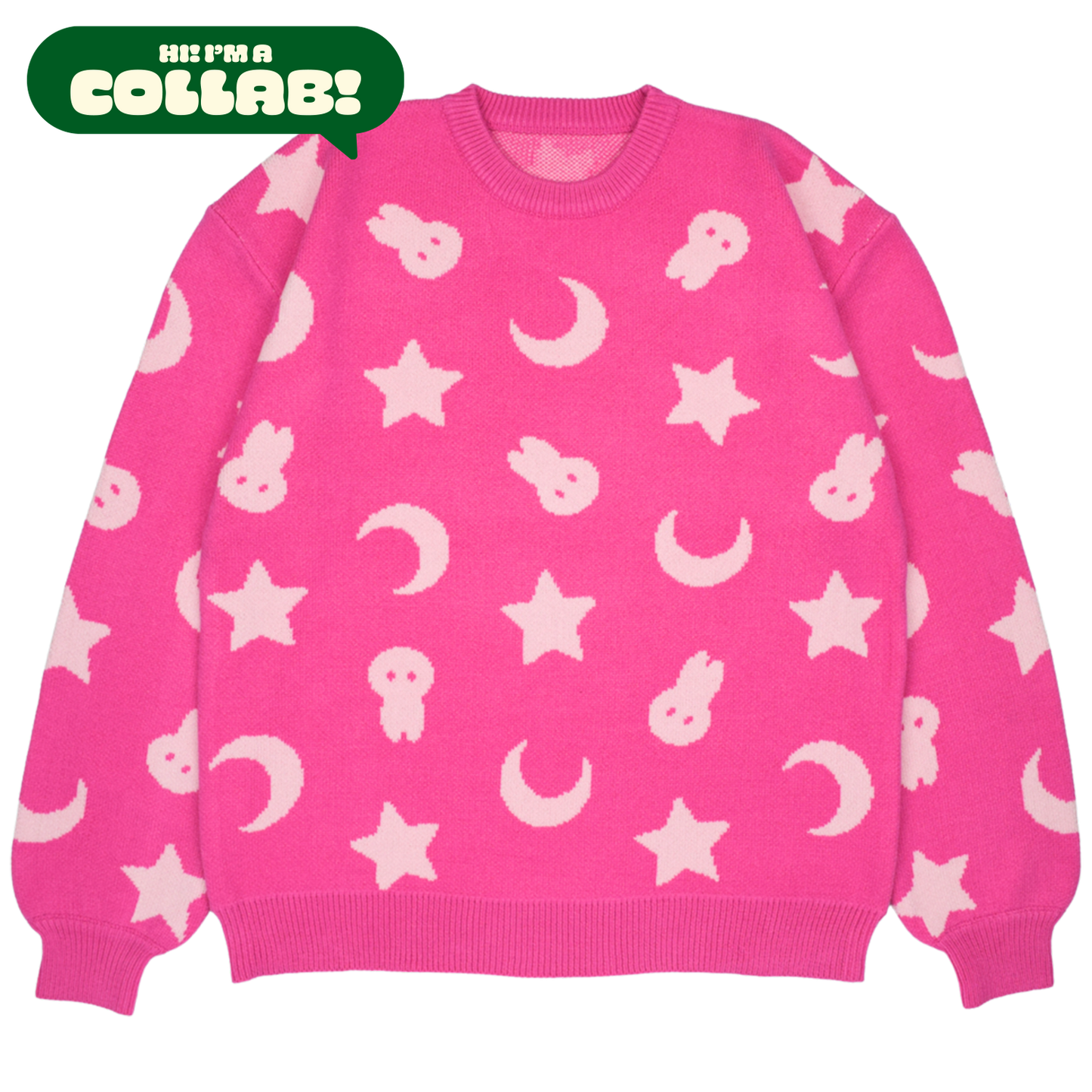 Moonstar Sweater