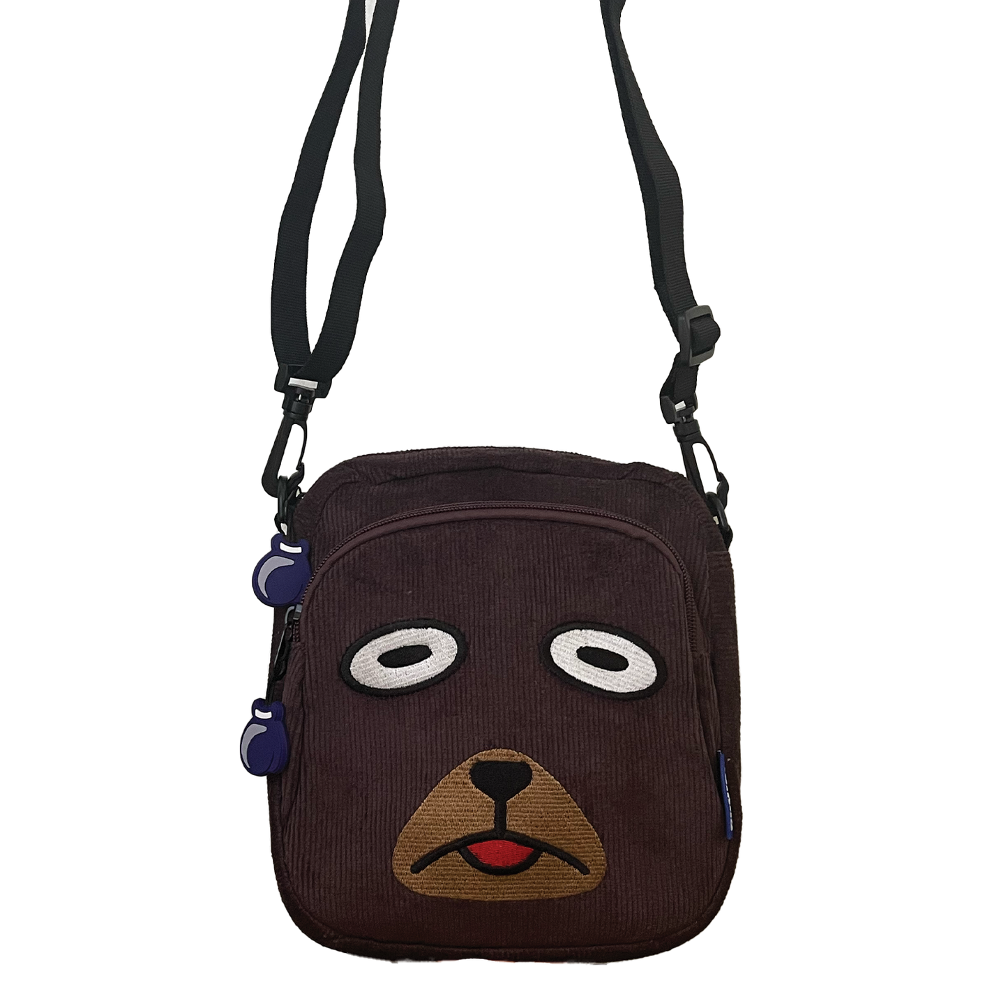 Boxing Bear Bag