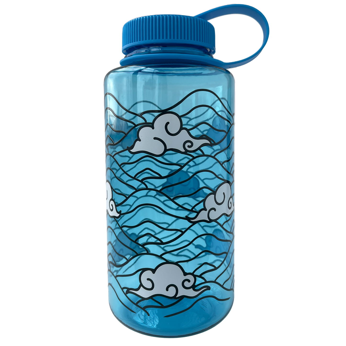 Final Selection Bottle