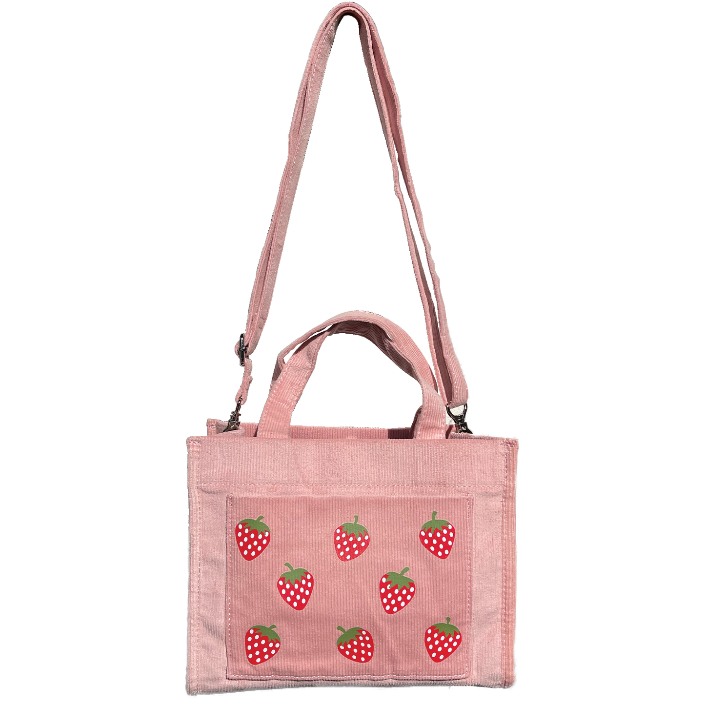 Strawberry Mini Tote