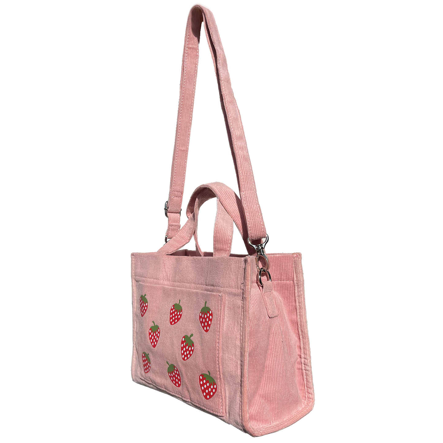 Strawberry Mini Tote