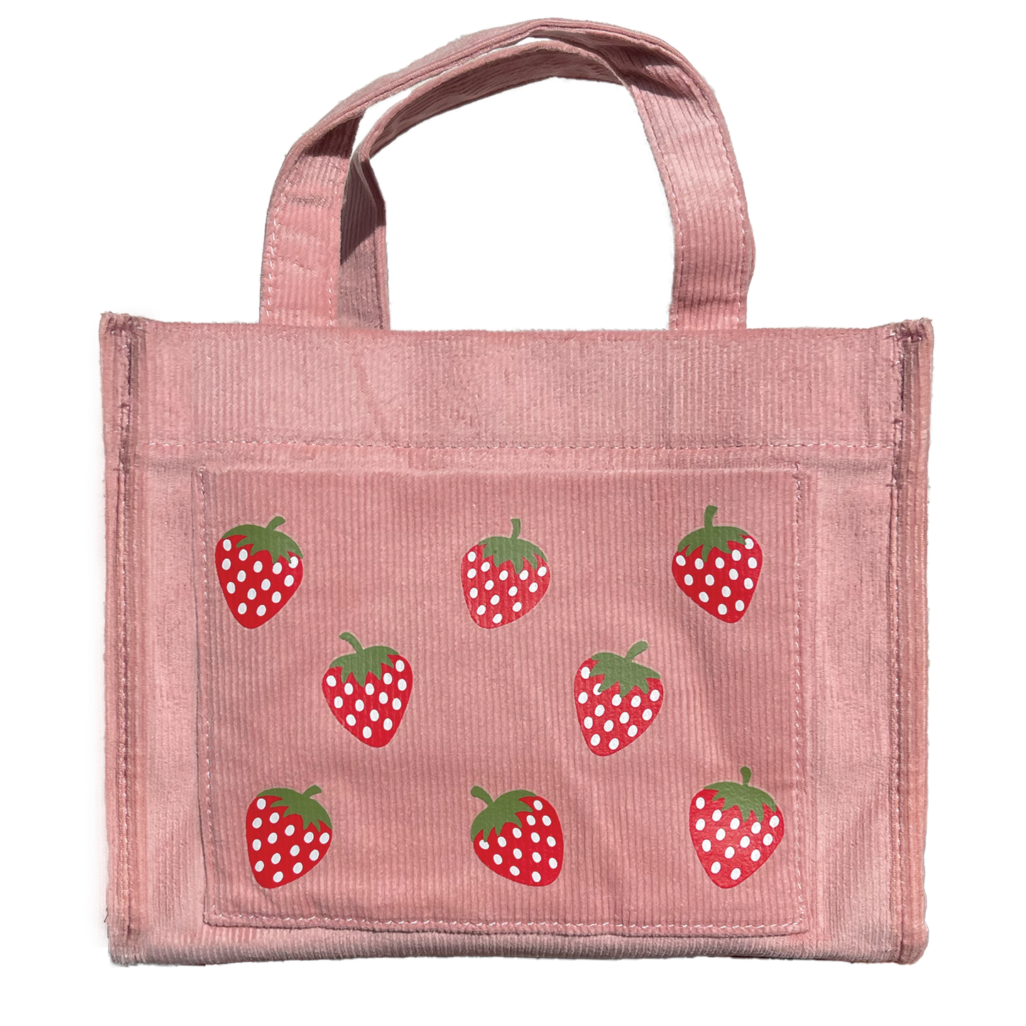 Strawberry Mini Tote
