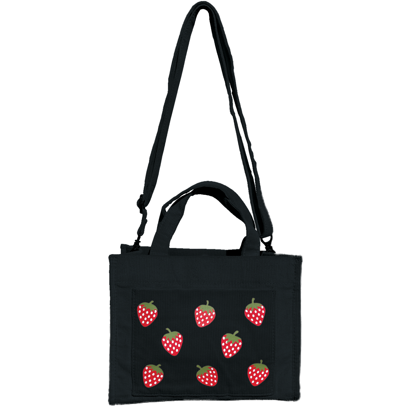 Strawberry Mini Tote
