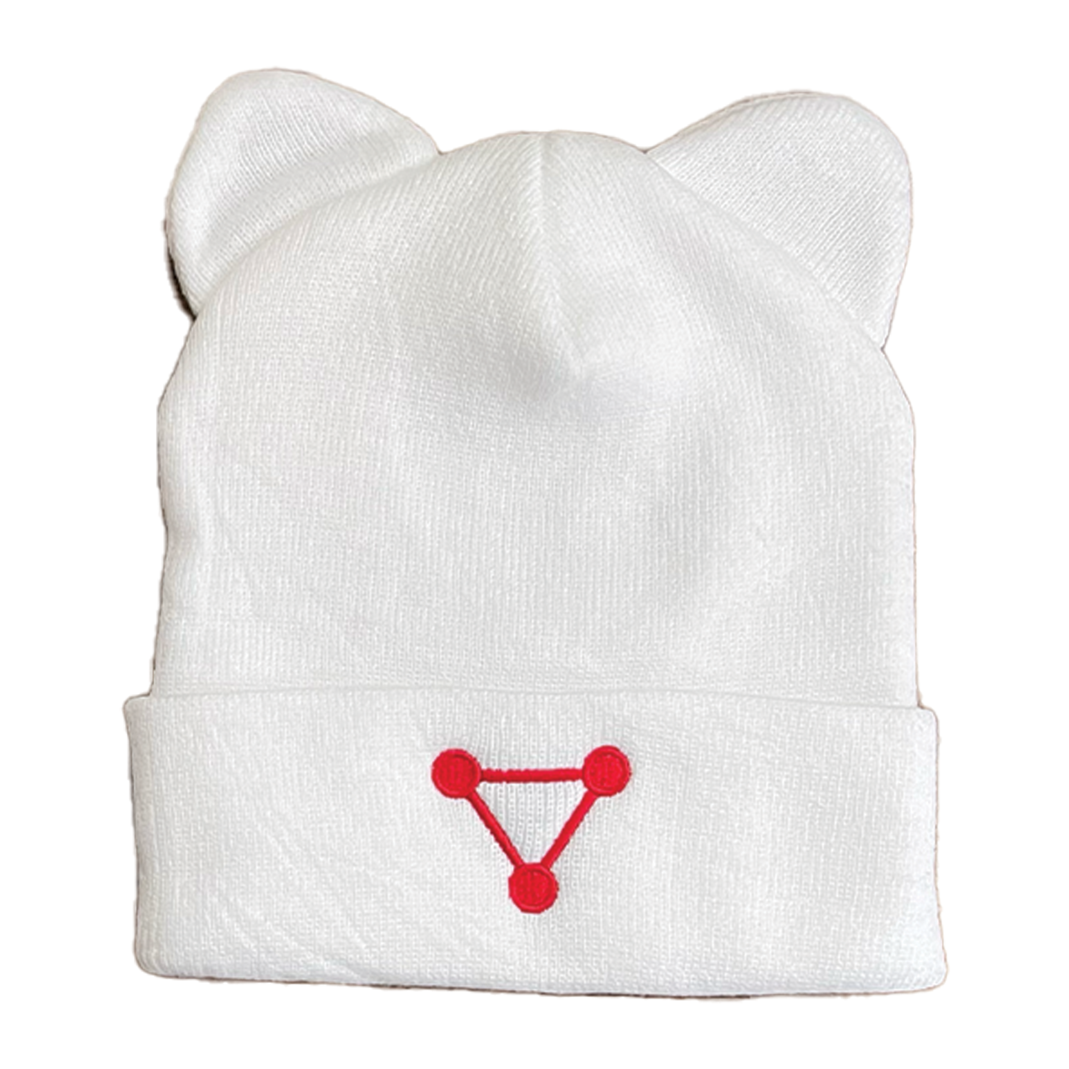 ★Wai Kei★ 5 Maltese Two-Tone Ball Cap Ivory YKBE01AC01-1 5 Maltese Two-tone Ball Cap - WaiKei | 60% - Asian Fashion