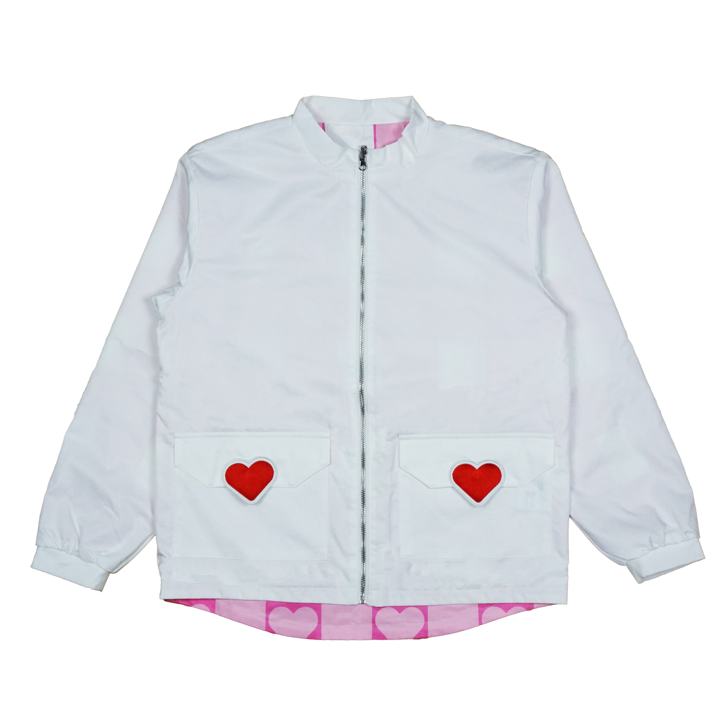 Love Letter Windbreaker