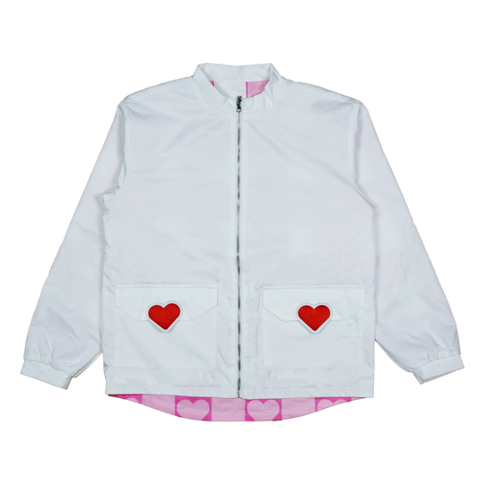 Love Letter Windbreaker