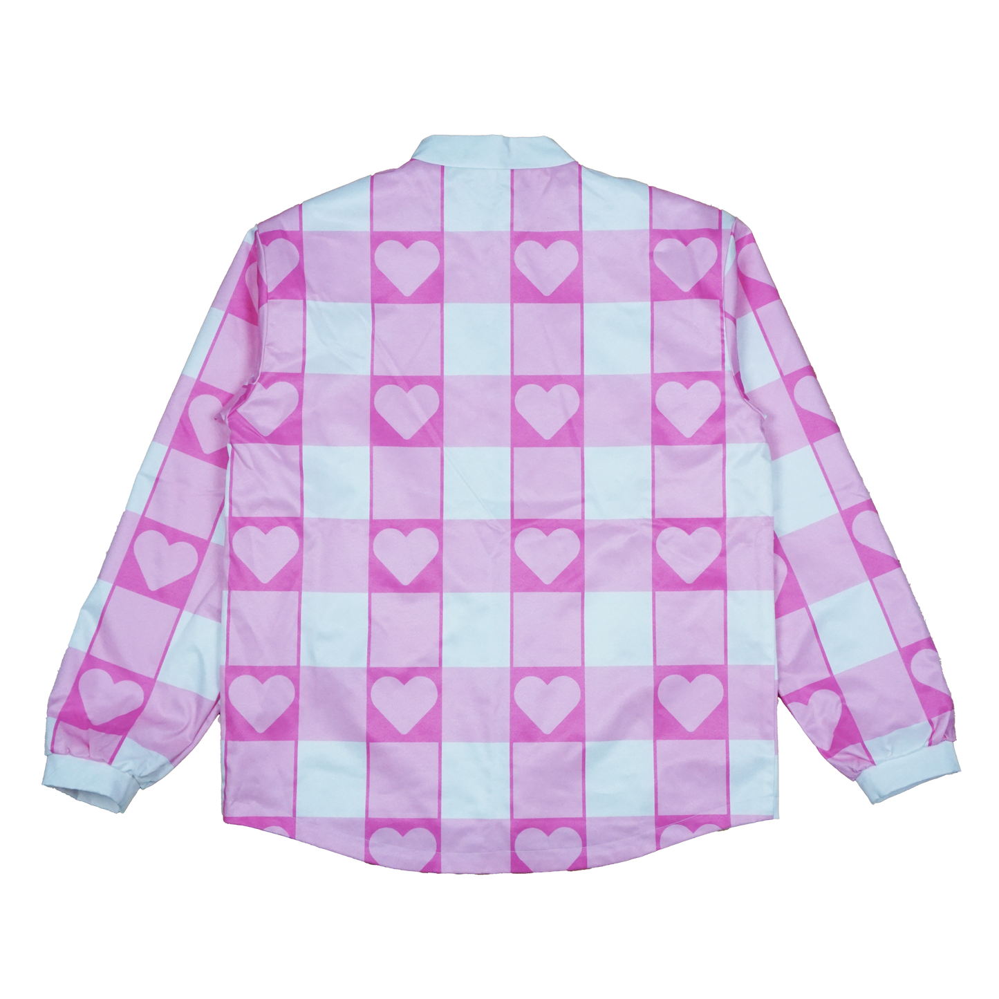 Love Letter Windbreaker