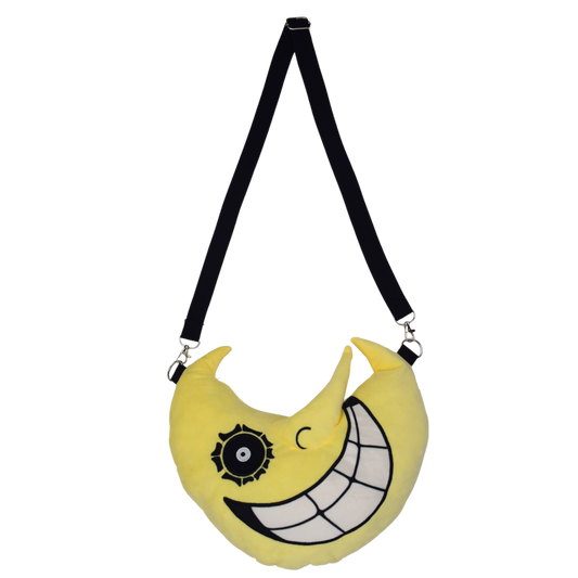 Moon Plush Bag