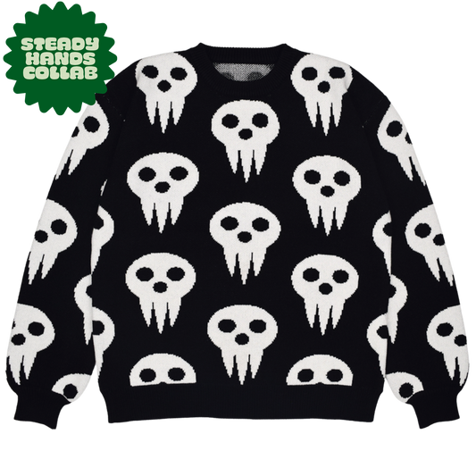 Reaper Sweater