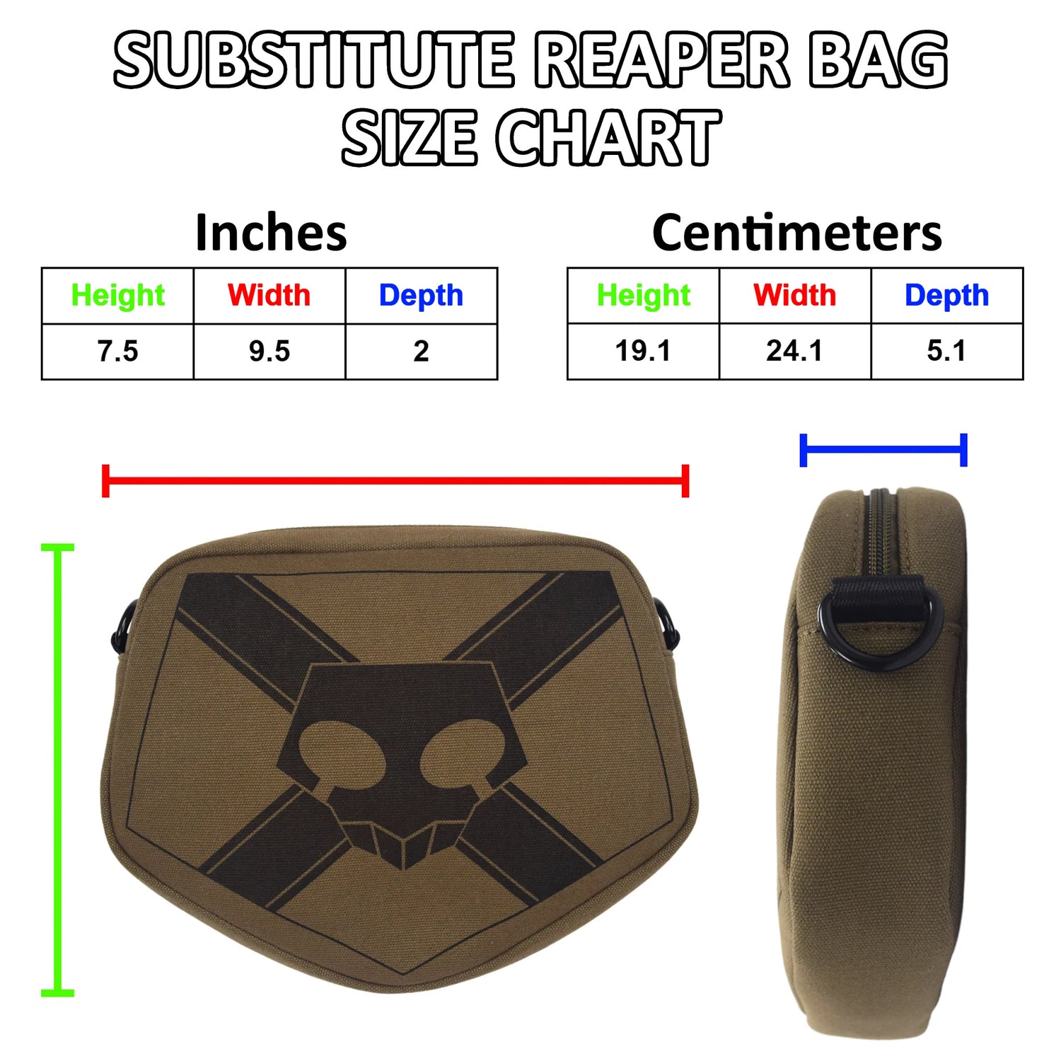 Sack Reaper Substitute Reaper Bag – KOIKAY