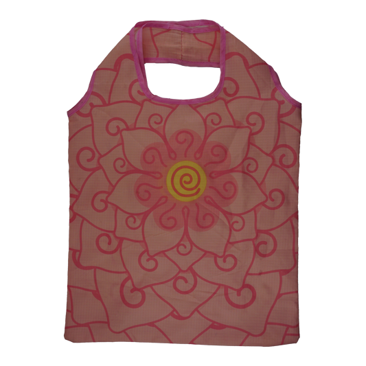 Flower Reusable Bag