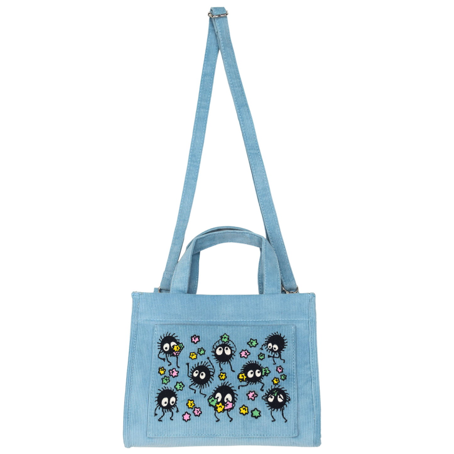 Star Candy Blue Mini Tote