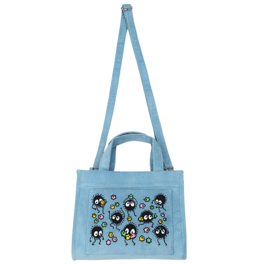 Star Candy Blue Mini Tote