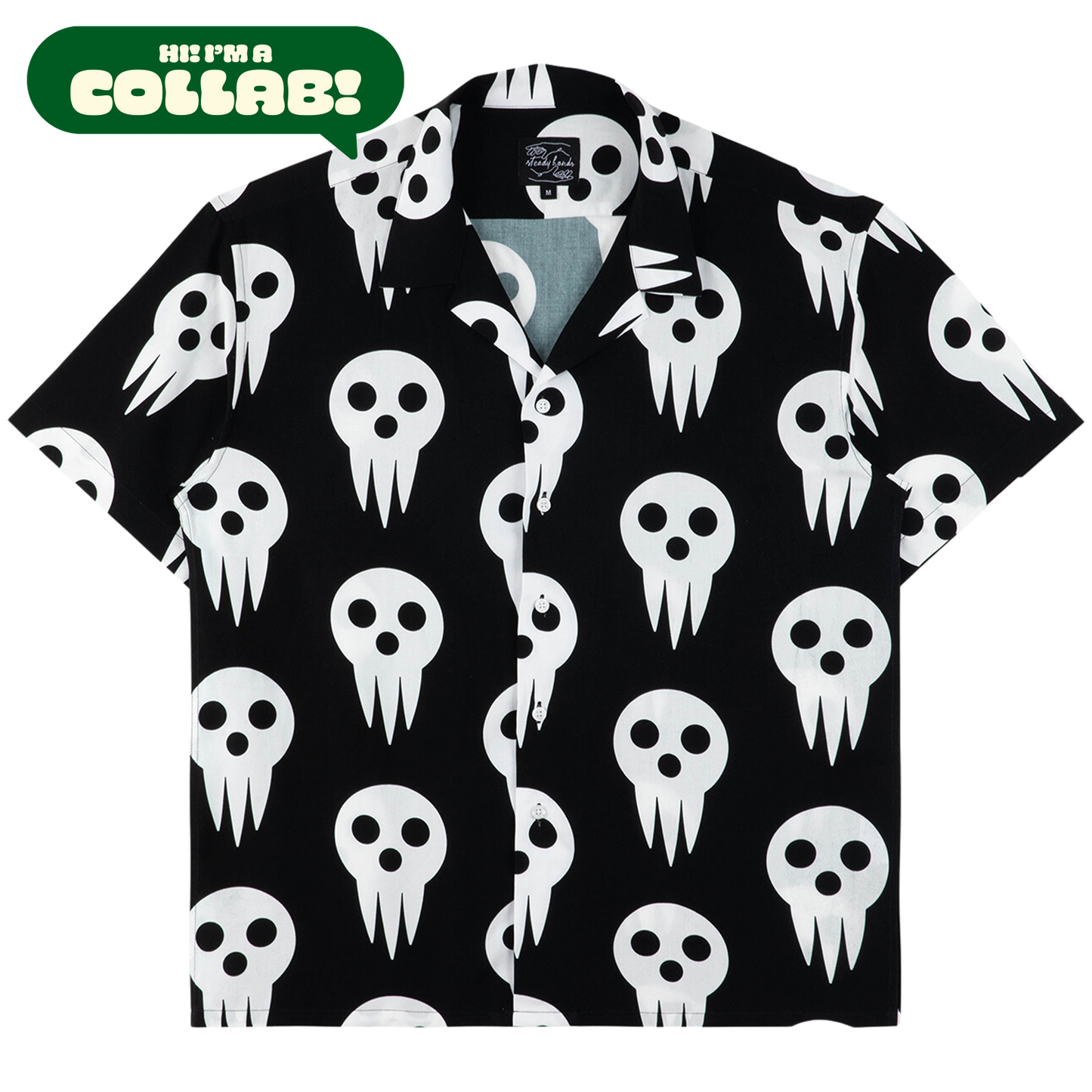 Reaper Button Up