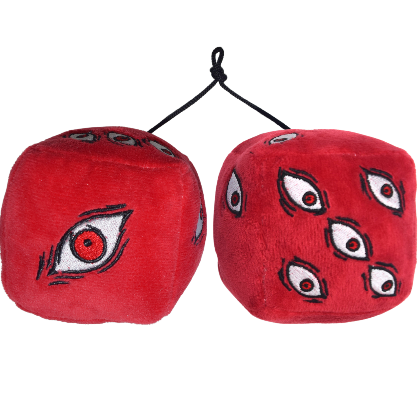 Prison Realm Plush Dice