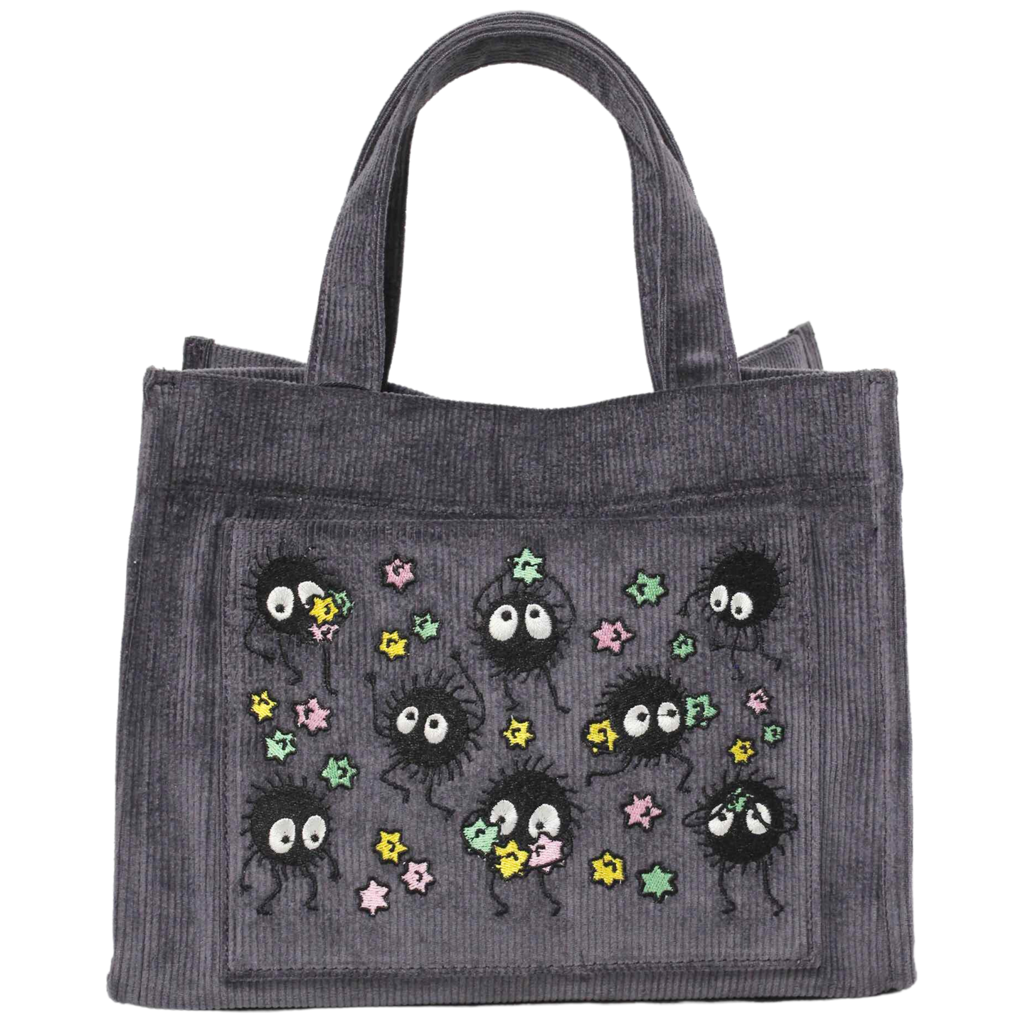 Star Candy Gray Mini Tote