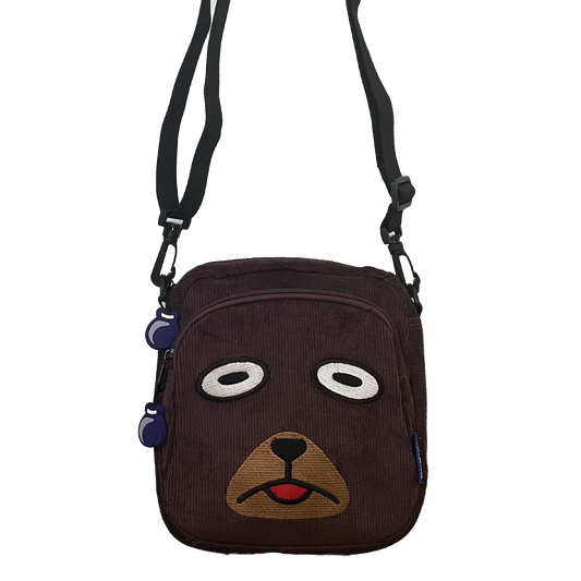 Boxing Bear Bag