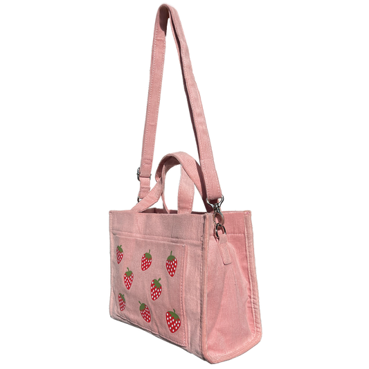 Strawberry Mini Tote