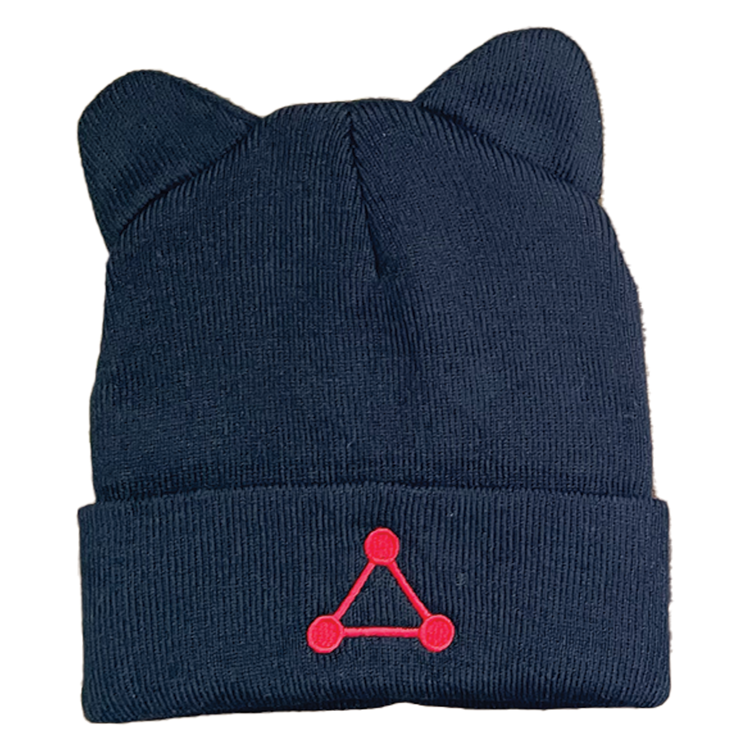 ★Wai Kei★ Magic balloon dog beanie black YK23FWAC17-2 blackdog.png?v=1650309117