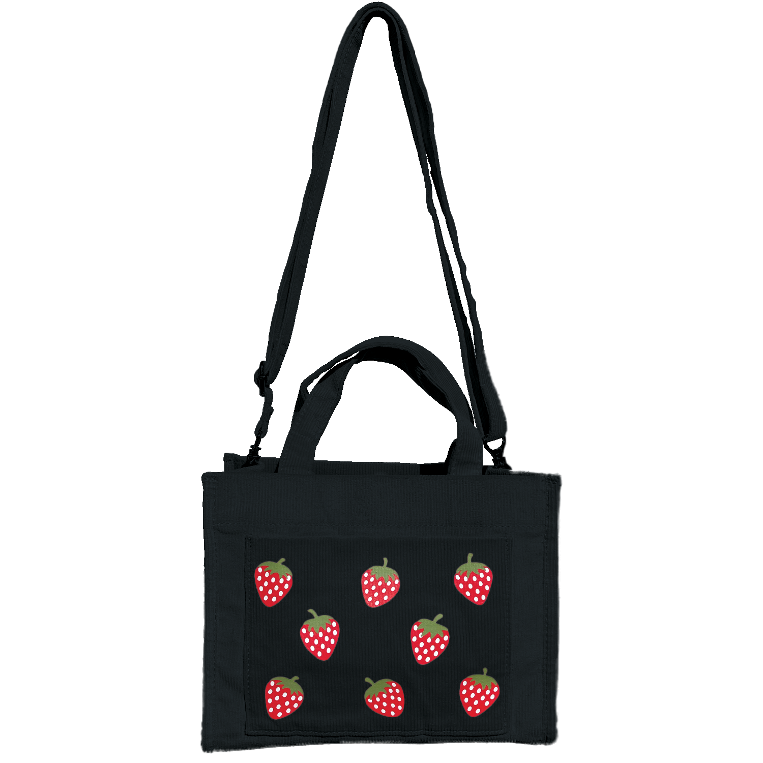 Strawberry Mini Tote – KOIKAY
